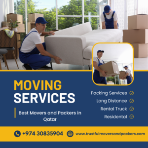 Best movers and packers in Qatar