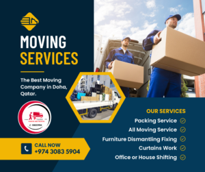 Moving Companies in Qatar